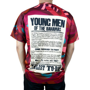 Camiseta de Jersey formal de alta calidad para hombre Spandex/poliéster serigrafía logotipo personalizado buen precio hecho en Vietnam - Product Image 3