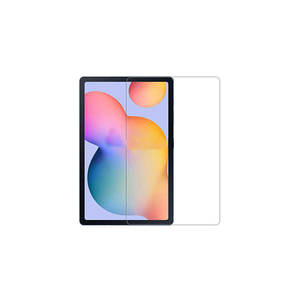 Netzy pour tablette compatible, protection d'écran en verre trempé pour Redmi Pad SE, couleur blanche, fabriqué en TR - Product Image 1