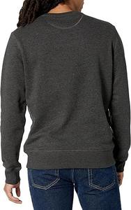 Sweat-shirt à demi-fermeture éclair pour hommes de qualité supérieure doux, durable et parfait pour les tenues décontractées et athlétiques - Product Image 2