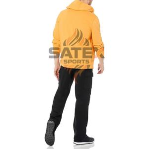 Nouveaux sweats à capuche pour hommes avec fermeture éclair, service OEM, design brodé, couleurs personnalisées et tissu polaire - Meilleure vente en ligne - Product Image 3