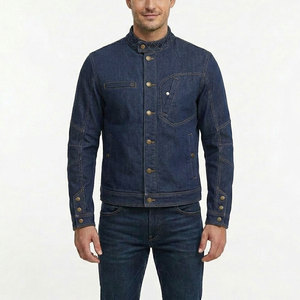 Lightweight <b>Men</b> Jeans <b>Jacket</b> Breathable <b>Men</b> Jeans <b>Jacket</b> <b>Summer</b> Casual <b>Men</b> Jeans <b>Jacket</b> Winter <b>Jacket</b> - Product Image 1