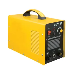Top Quality High Speed 20-30/20-40A Current Range CUT Series DC Inverter Plasma Cutter for Cutting Copper, Iron and Aluminum