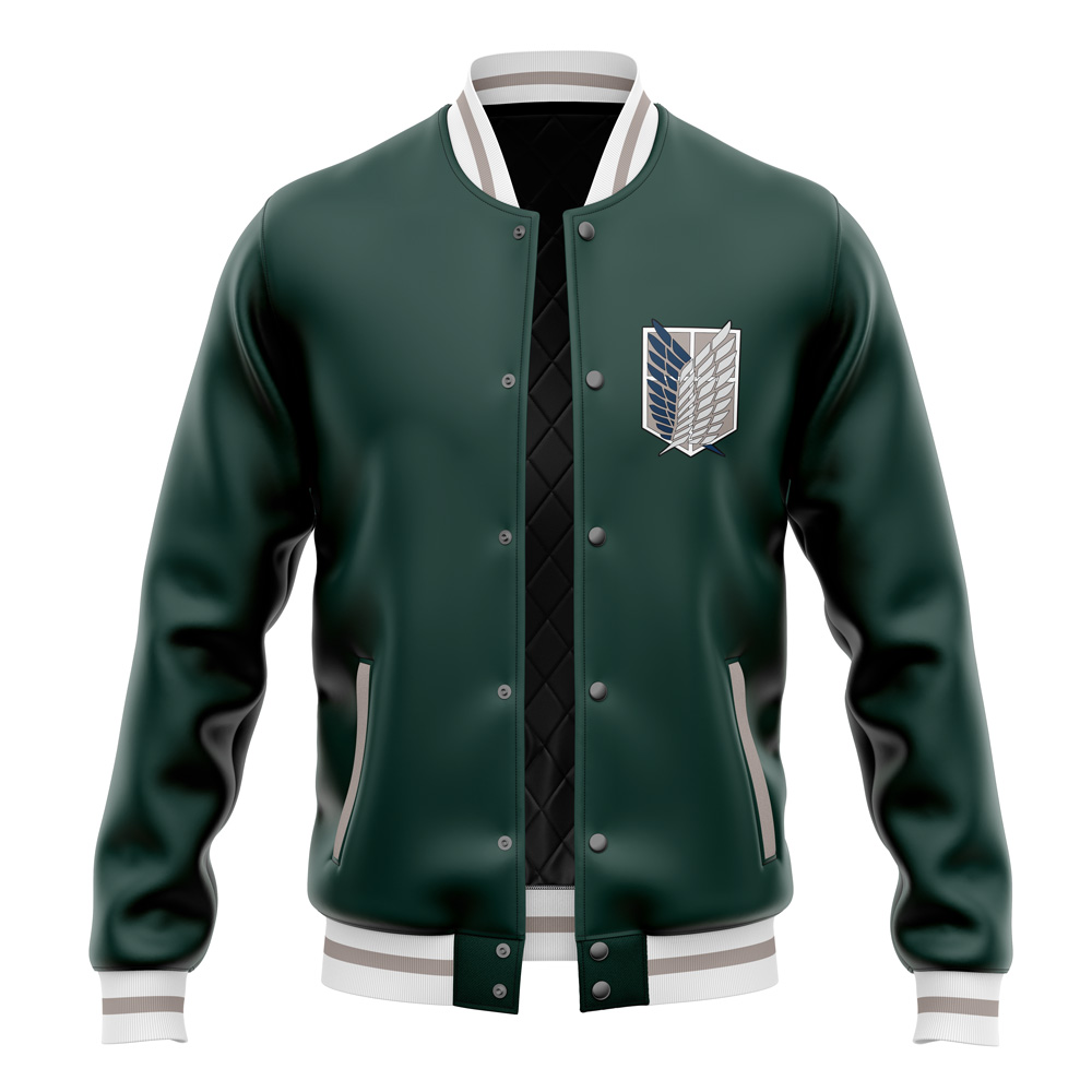 Oxygen Coat Aot Cosstars Attack On Titan Aot Anime Denim Hoodie