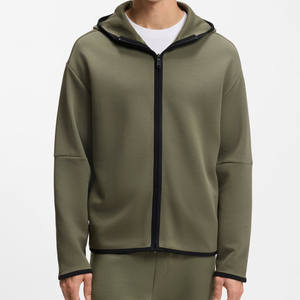 Comfortable Material Custom Logo Color & Design Breathable & Durable Pullover Tracksuit For Men For Comfortable And Relaxed Fit - Product Image 2