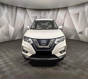 2021 X-Trail III รุ่นปรับโฉม ไมล์น้อย เครื่องยนต์สมบูรณ์ ระบบเกียร์อัตโนมัติ หลังคาพาโนรามา ไฟหน้า LED - Product Image 1