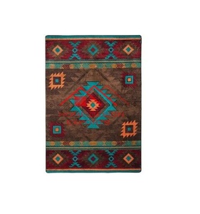 Pure Khadi Fabric Tejido a mano Venta caliente Decoración para la sala de estar Alfombras y alfombras a precio al por mayor - Product Image 5