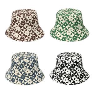 Chapeau seau tendance de haute qualité Design léger Logo personnalisé Meilleures ventes Chapeaux d'extérieur personnalisés - Product Image 6