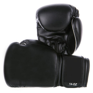 ถุงมือซ้อมมวยสำหรับมืออาชีพ OEM ผลิตจากหนังวัวแท้ถุงมือมวยไทย - Product Image 2