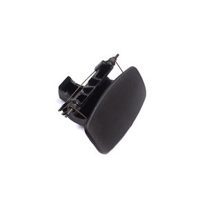 BDP1563 Abridor de manija de compartimento de guantera negro para Clio MK2 Phase 2 2001-2003 Symbol Thalia 2008-2012 681083300R - Product Image 1