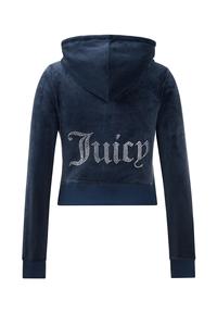 Nouveauté, vêtements en velours uni unisexe pour l'hiver, logo brodé personnalisé, veste à capuche zippée, pantalon long, survêtement respirant - Product Image 6