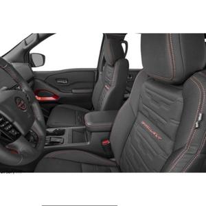 Camioneta Nueva 2025 Frontiers de 4 Puertas, 4x4 Todoterreno, Motor de Gasolina de 3.8L, Transmisión Automática - Product Image 5