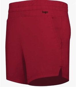 Short de sport pour femme Fitness Pant Board Shorts avec poche Plus Size Short de bain à cordon pour femme - Product Image 1