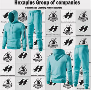 Ensemble de survêtement à capuche et jogging pour homme, vêtement de sport, de Gym, personnalisé, vente en gros, prêt à être expédié - Product Image 3