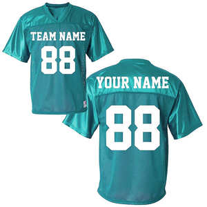 Uniformes de fútbol americano de estilo profesional para jóvenes con logotipo personalizado de material de alta calidad Uniforme de balón de pie americano juvenil - Product Image 5