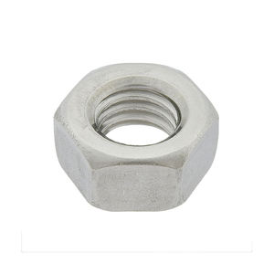 น็อตหกเหลี่ยมตัวยึดแบบมีนวัตกรรมสไตล์ญี่ปุ่น M3-M20ขนาดต่างๆสำหรับเหล็กกล้าไร้สนิมและเหล็กกล้าคาร์บอนใช้งานได้ - Product Image 1