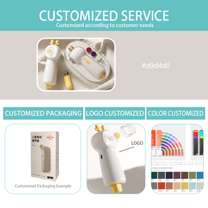 Coupe-ongles électrique pour <span class=keywords><strong>bébé</strong></span> Jiacheng avec certificat KC, lime à ongles pour nouveau-né, <span class=keywords><strong>kit</strong></span> de soin des ongles pour <span class=keywords><strong>bébé</strong></span> sûr, fournisseur OEM - Product Image 6