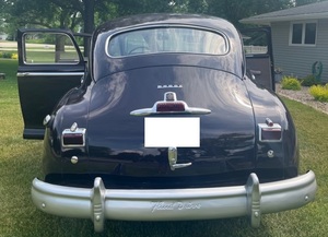 USADO LHD/RHD 1947 D O D G E DELUXE - Product Image 2