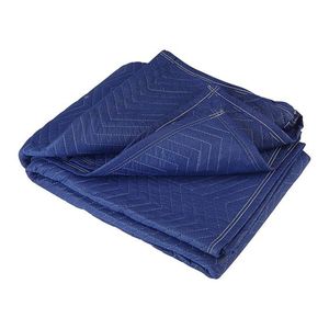 Couverture de déménagement matelassée professionnelle économique 72x80 pouces en polyester/coton, écologique, portable, utilisable quatre saisons, fabriquée en Inde par Avoir - Product Image 6