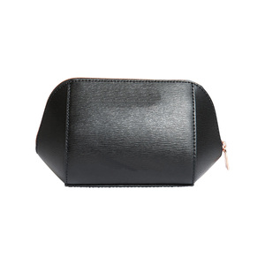 Organizador de maquillaje portátil de piel sintética vintage personalizado al por mayor para mujer, estuche de transporte con luz de espejo, Juego de bolsas de cosméticos - Product Image 3