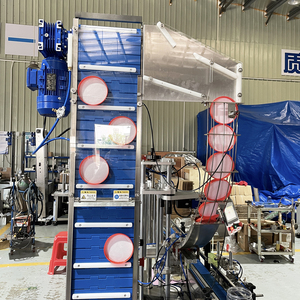 Chai Nhựa Thủy Tinh Jar Máy Đóng Nắp Vít Máy Đóng Nắp Chai Capper - Product Image 2