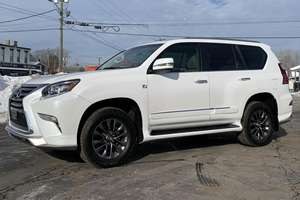 Lexus GX 460 V8 AWD SUV d'occasion 2017 - Prêt à être expédié - Product Image 3