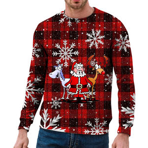 Nouveauté, prix bas, bon fabricant, dernier style, qualité supérieure, coupe parfaite pour le pull homme - Product Image 5