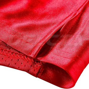 Maillot de football américain fabriqué au Pakistan, prix bas, services OEM, nouveau style de maillot de football américain - Product Image 6