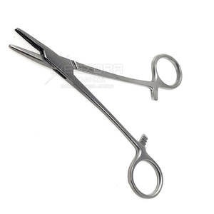 Porte-aiguilles manuels de haute qualité Nouveau style fabriqué au Pakistan Utilisation chirurgicale réutilisable et écologique certifiée CE - Product Image 4