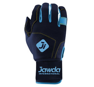 Respirant sur mesure Baseball Catcher gants de frappe numérique en cuir poignée doigt complet léger pour jeune adulte élastique - Product Image 5