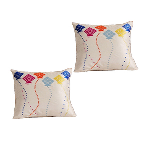 Modern Cotton Handmade <b>Cushion</b> <b>Cover</b> Woven Pillow Cases From Latest Collection for Home Outdoor Use Wholesale Purchase Options - Product Image 4