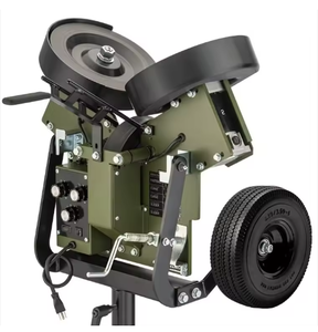 NEW Changeup Fly Throwing Pitching Baseball <b>Ball</b> <b>Machine</b> - Product Image 2