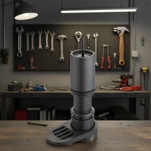 Accessoires et pièces pour outils pneumatiques Hazet, entrée d'air pour clé à chocs - Product Image 3