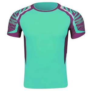 Conjuntos de uniformes de voleibol de moda informal para hombre - Product Image 4