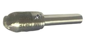 Outils diamantés CNC pour la fabrication de bagues et de bracelets en or et argent 0.5mm 3mm taille 6mm tige pour équipement de bijoux inclus - Product Image 4