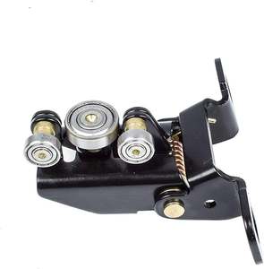 OEM YC15V268B40AJ YC15V268B40AD BSG30975006 Guía de rodillos para Ford Transit V184 Modelo Puerta corredera Compatible para FORD TRANSIT Ne - Product Image 1