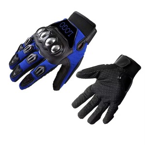 2025 gants tactiques d'entraînement au combat de Offre Spéciale gants tactiques de conception de logo personnalisés fabriqués au Pakistan - Product Image 4