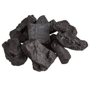 Charbon de bois dur naturel en bambou charbon actif sans fumée à combustion longue pour barbecue - Product Image 6