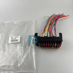 Caja de Fusibles de Alta Calidad para Excavadora PC200-8 PC200LC-8 PC210-8, 20 Fusibles - Product Image 6