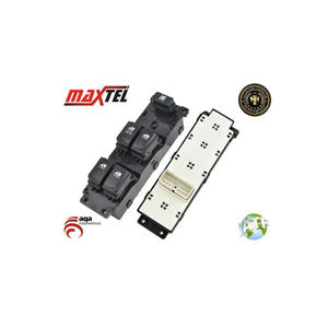 Interruptor de Elevador de Ventanas ORIGINAL de 14 Pines para HYUNDAI I20 (08-15) INTERRUPTORES AUTOMÁTICOS 93570-1J102 93570-1J100 para PB (08-15) I20 - Product Image 1