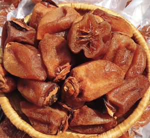 Material de caqui natural secado al sol de Vietnam, ideal para surtidos de snacks premium y desarrollo culinario imaginativo. - Product Image 6