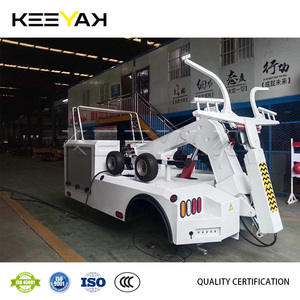 Sıcak satış 4 ton Underlift tamirci çekici kamyon vücut kiti çekici kamyon vücut tamir kamyonu üretici satış için uzaktan kumanda ile - Product Image 5