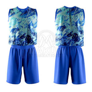 Nuevo Conjunto Deportivo de Voleibol para Hombre, Jersey y Pantalones Cortos Cómodos para Entrenamiento y Torneos - Product Image 4