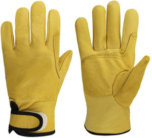 Guantes de trabajo de ensamblaje duraderos con patrón de movimiento natural, adecuados para trabajos de ensamblaje diarios - Product Image 3