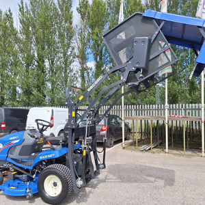 Tondeuse Iseki SXG 326 - Product Image 1