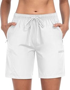 Shorts pour femmes de marque personnalisée OEM 2026, logo de marque personnalisé, shorts de sport respirants de haute qualité, coupe ajustée pour femmes - Product Image 1
