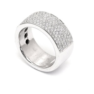 Beautiful Round Cut Lab Grown Diamond Band Wedding <b>Ring</b> Excellent Cut Customized Jewelry Best Wedding Gift for <b>Men</b> & Women - Product Image 3