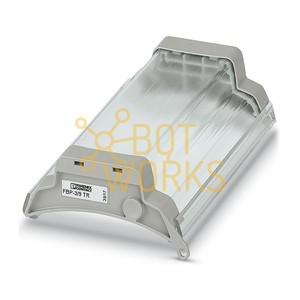 Borniers de rail DIN Phoenix Contact 3069947 en matériau PBT - Neuf - Product Image 1