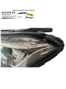 Faro Delantero para M-BENZ CLS W218 AMG 218 2014-2016, CLS260 CLS300 CLS350 CLS400 CLS500 CLS63 AMG, Nuevo OEM A2188203459 / A2188203359 Izquierdo/Derecho - Product Image 6