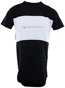 Camisetas de Cuero - Camiseta de Diseño en Cuero, Nueva Llegada, la Mejor Calidad, Cómoda para Hombres - Product Image 3