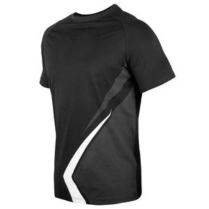 Camisetas estampadas de algodón de 210GSM 100% con bajo MOQ patrón sólido impresión personalizada y etiquetas de fibra de bambú entrega en la UE - Product Image 2